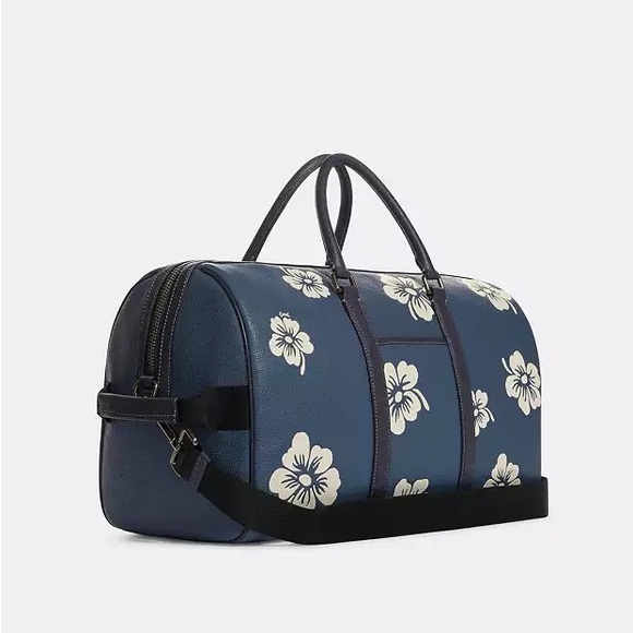 NWT！COACH Venturer Bag With Aloha Floral Print（COACH CA023） - Picture 4 of 8